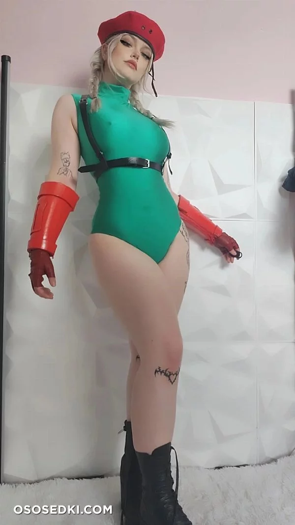 Sophie Snomster - Cammy White - Street Fighter - Photo 24