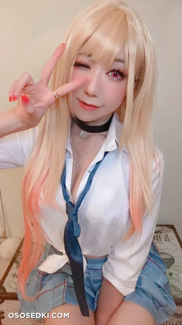 Usagi Christy - Marin Kitagawa - Sono Bisque Doll Wa Koi O Suru  My Dress-up Darling - Photo 1