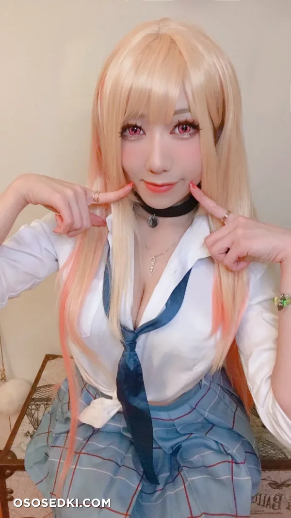 Usagi Christy - Marin Kitagawa - Sono Bisque Doll Wa Koi O Suru  My Dress-up Darling - Photo 4