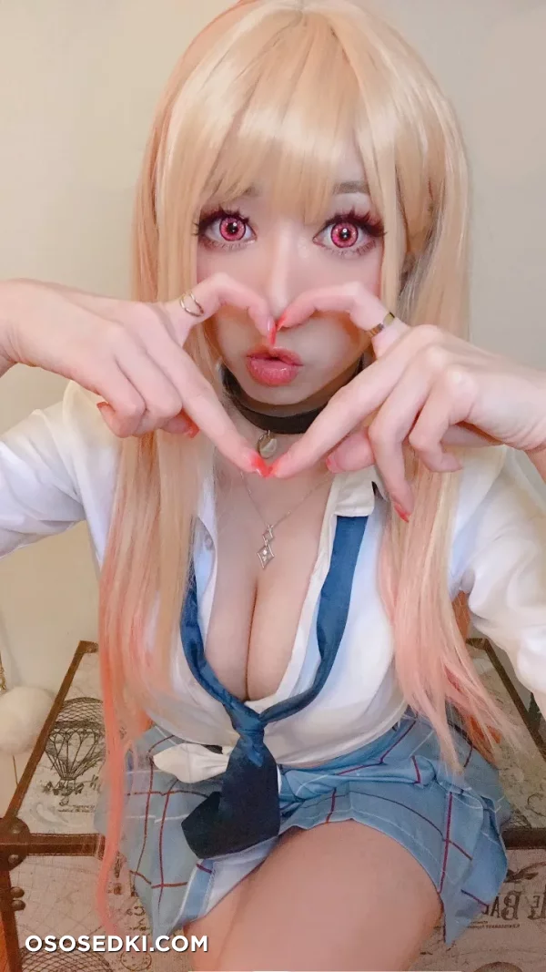 Usagi Christy - Marin Kitagawa - Sono Bisque Doll Wa Koi O Suru  My Dress-up Darling - Photo 5