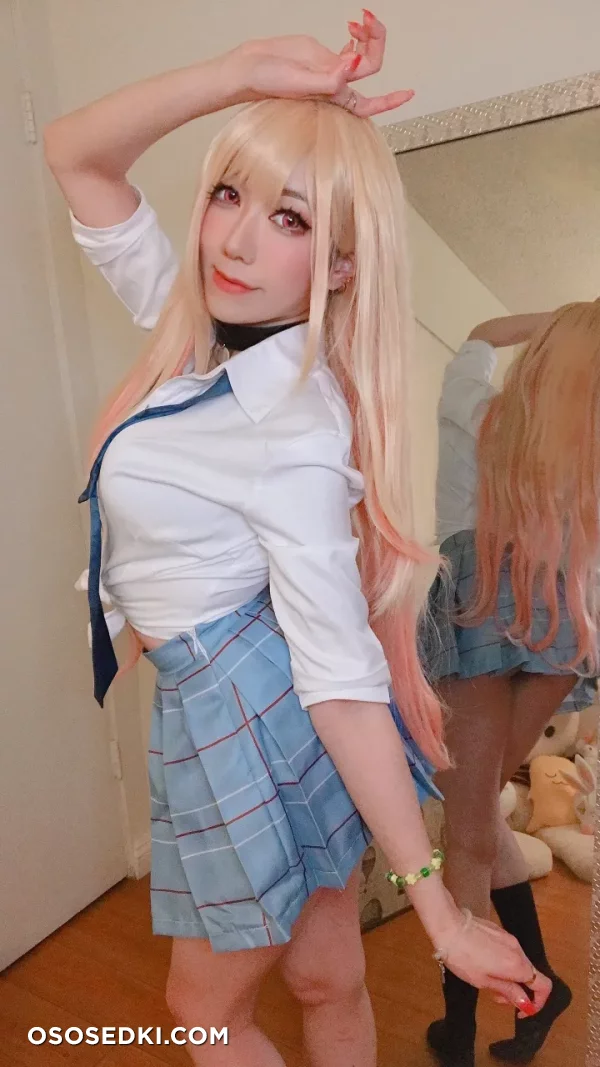 Usagi Christy - Marin Kitagawa - Sono Bisque Doll Wa Koi O Suru  My Dress-up Darling - Photo 7