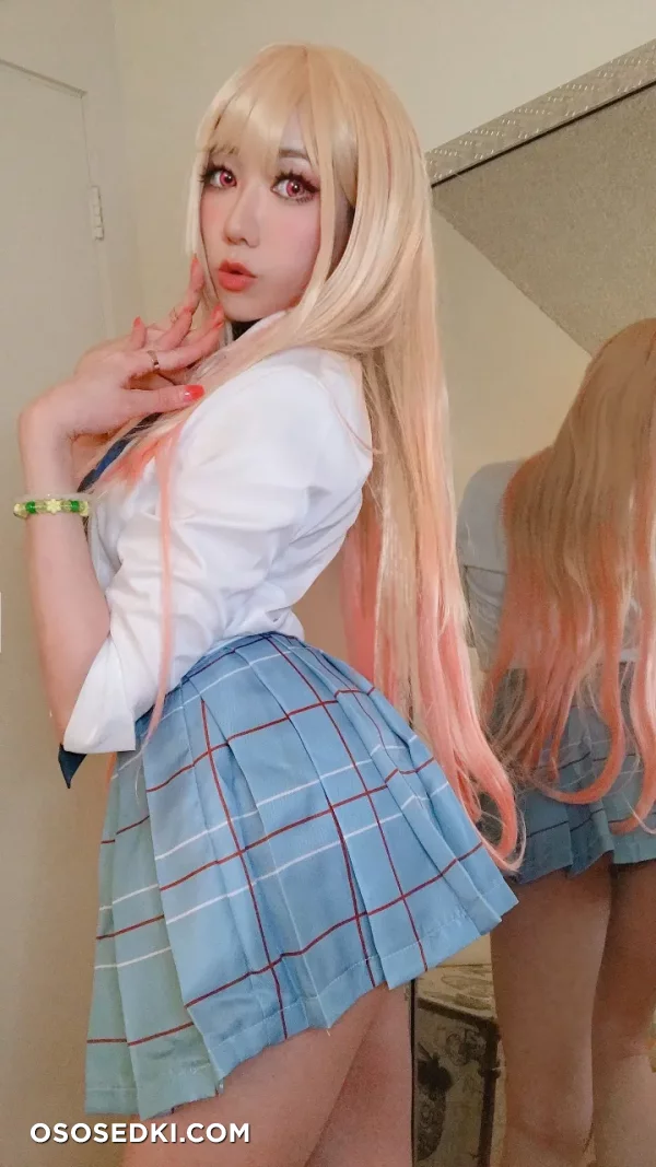 Usagi Christy - Marin Kitagawa - Sono Bisque Doll Wa Koi O Suru  My Dress-up Darling - Photo 9