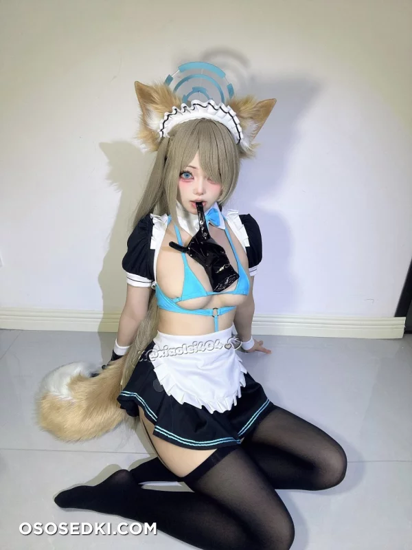 Xiaolei404 - Asuna Ichinose - Blue Archive - Photo 28