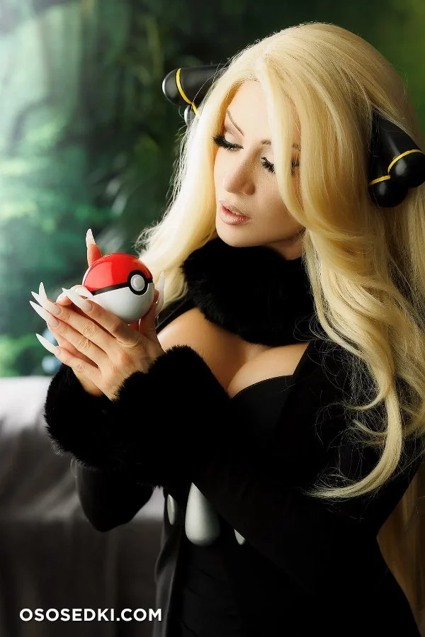Kate Sarkissian - Cynthia - Pokemon  Pocket Monsters - Photo 19