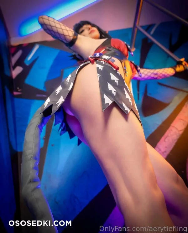 Aery Tiefling - Jane Doe - Zenless Zone Zero - Photo 2