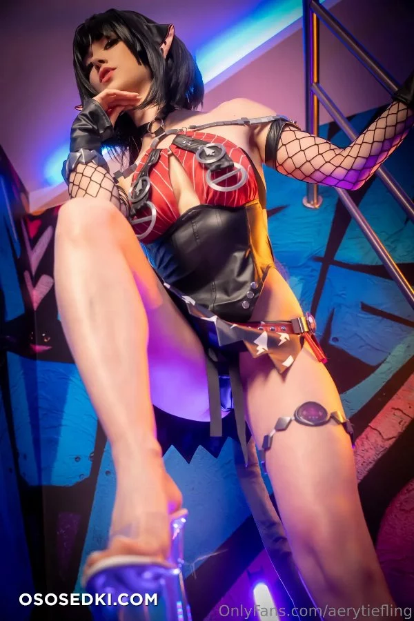 Aery Tiefling - Jane Doe - Zenless Zone Zero - Photo 3