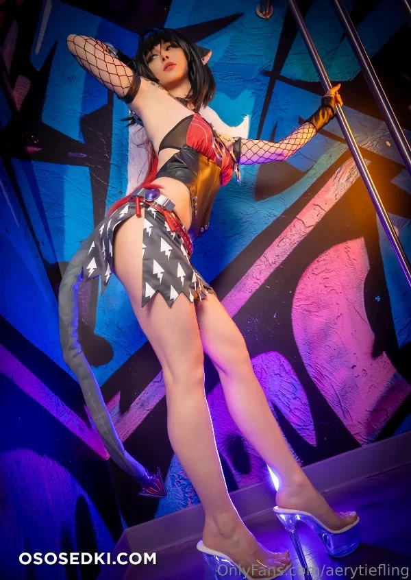 Aery Tiefling - Jane Doe - Zenless Zone Zero - Photo 23