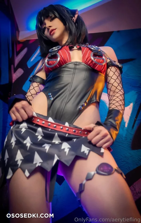 Aery Tiefling - Jane Doe - Zenless Zone Zero - Photo 45