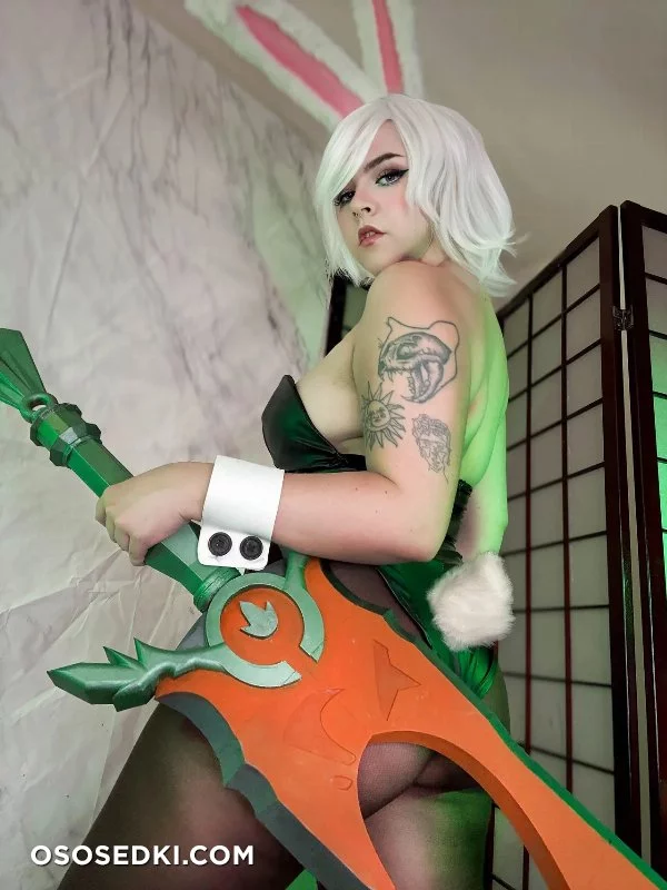 Alex Faye Nova - Riven - League Of Legends - Photo 24