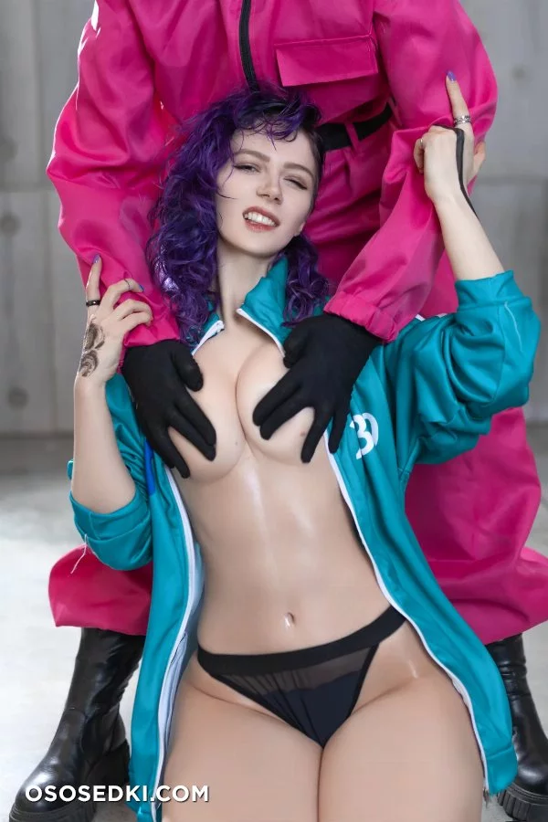 Mik Allen -  - Squid Game - Photo 7