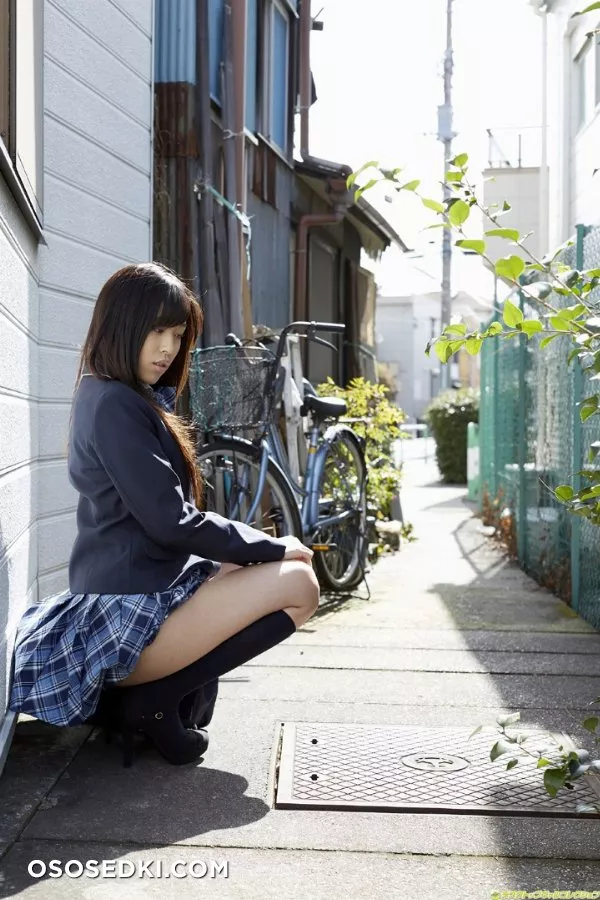 [DGC] 2014.06. NO.1172 Akua Otsuki 大月あくあ - Photo 46