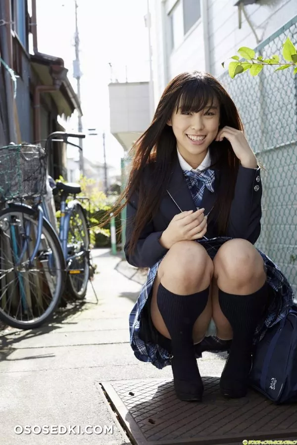 [DGC] 2014.06. NO.1172 Akua Otsuki 大月あくあ - Photo 47
