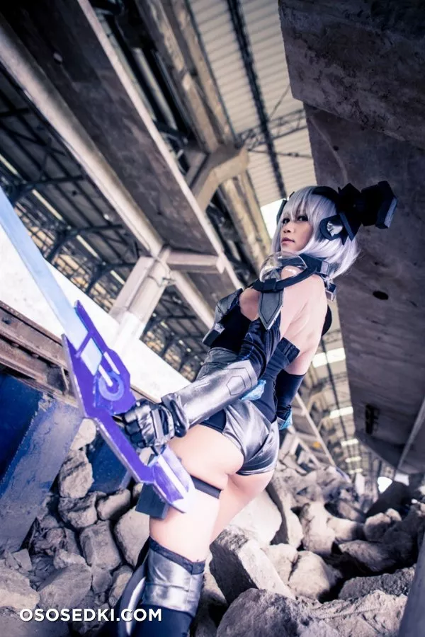 Data a live * Tobiichi Origami * Oni Hitomi Cosplay - Photo 5