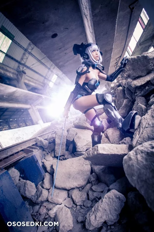 Data a live * Tobiichi Origami * Oni Hitomi Cosplay - Photo 11