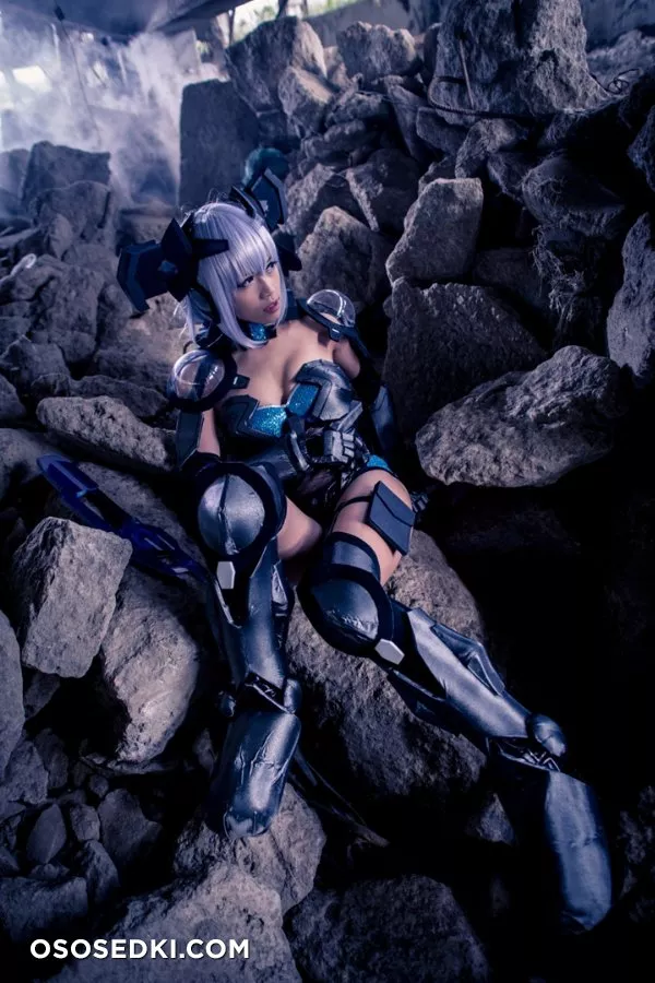 Data a live * Tobiichi Origami * Oni Hitomi Cosplay - Photo 19