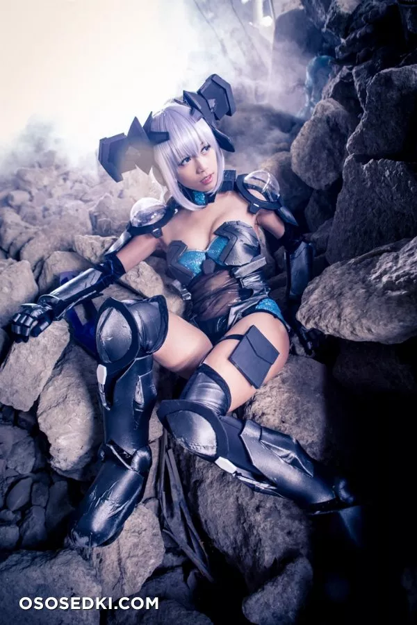 Data a live * Tobiichi Origami * Oni Hitomi Cosplay - Photo 20