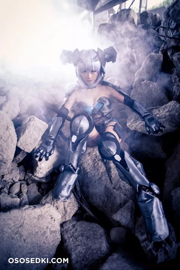 Data a live * Tobiichi Origami * Oni Hitomi Cosplay - Photo 21