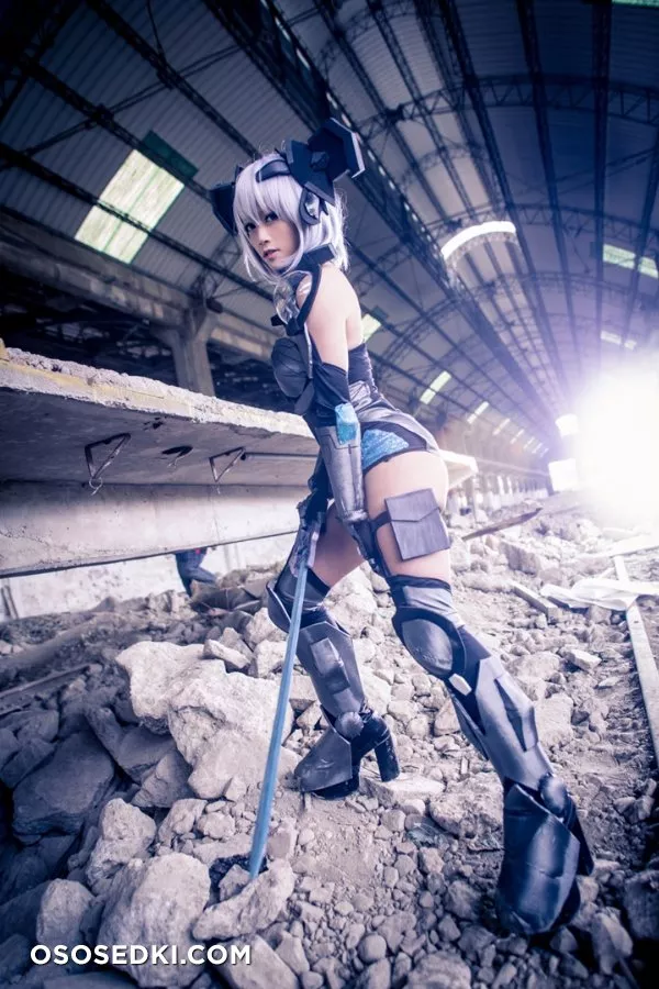 Data a live * Tobiichi Origami * Oni Hitomi Cosplay - Photo 34