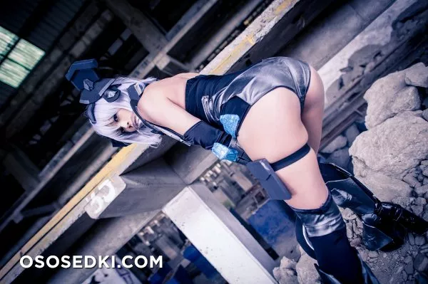Data a live * Tobiichi Origami * Oni Hitomi Cosplay - Photo 37