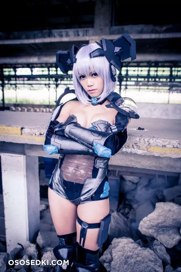 Data a live * Tobiichi Origami * Oni Hitomi Cosplay - Photo 39