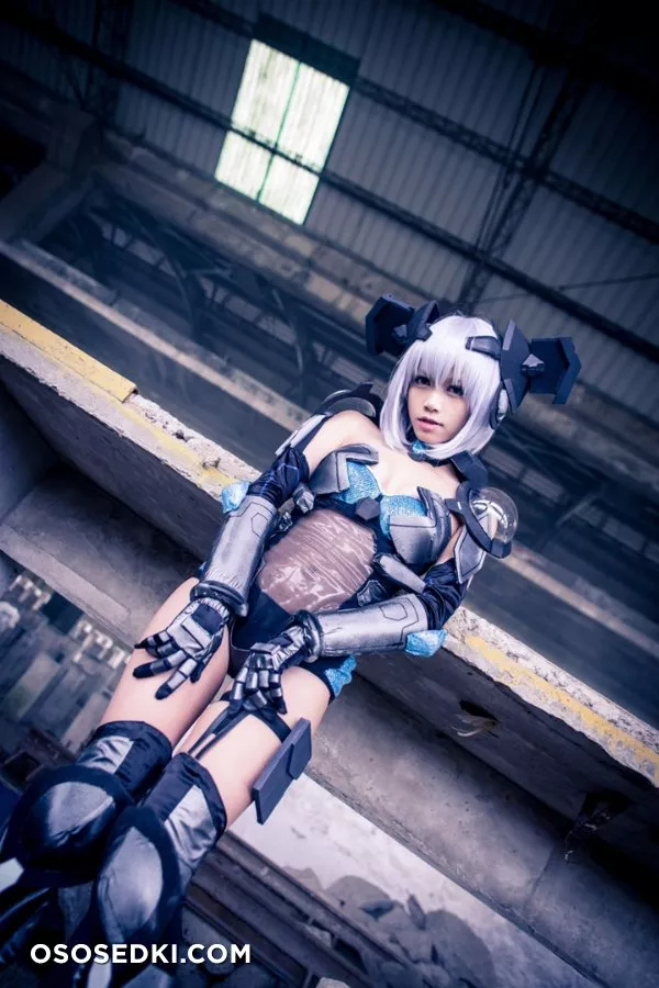 Data a live * Tobiichi Origami * Oni Hitomi Cosplay - Photo 40