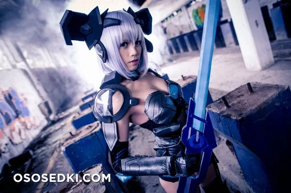 Data a live * Tobiichi Origami * Oni Hitomi Cosplay - Photo 47
