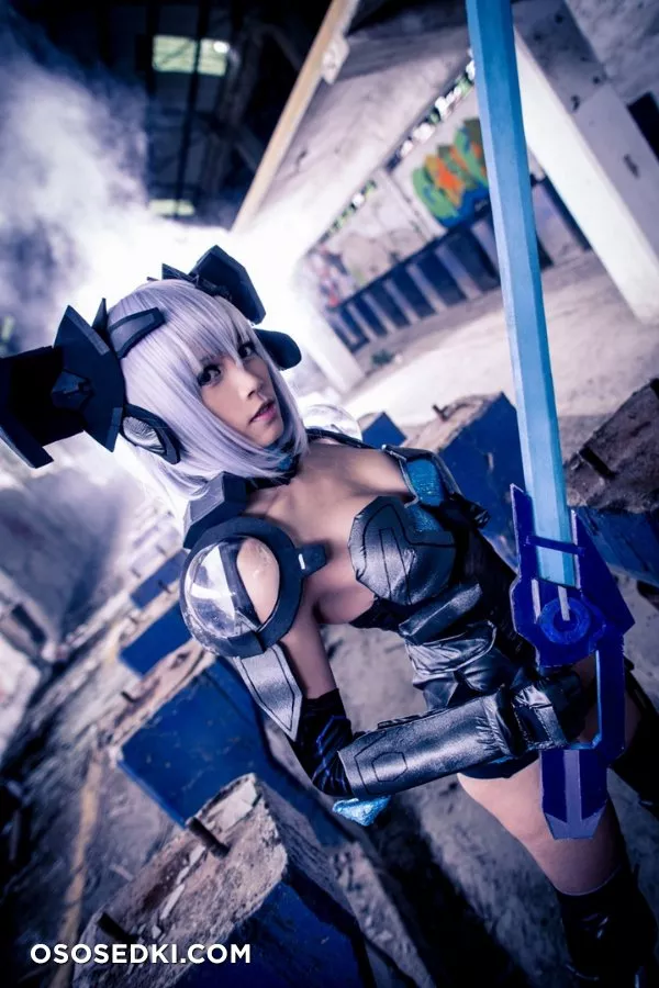 Data a live * Tobiichi Origami * Oni Hitomi Cosplay - Photo 48
