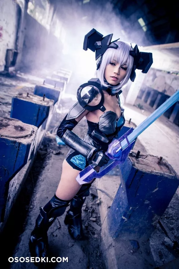 Data a live * Tobiichi Origami * Oni Hitomi Cosplay - Photo 50