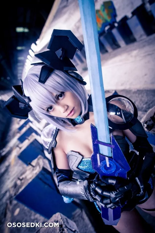 Data a live * Tobiichi Origami * Oni Hitomi Cosplay - Photo 51