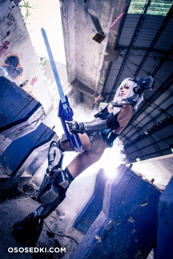 Data a live * Tobiichi Origami * Oni Hitomi Cosplay - Photo 53