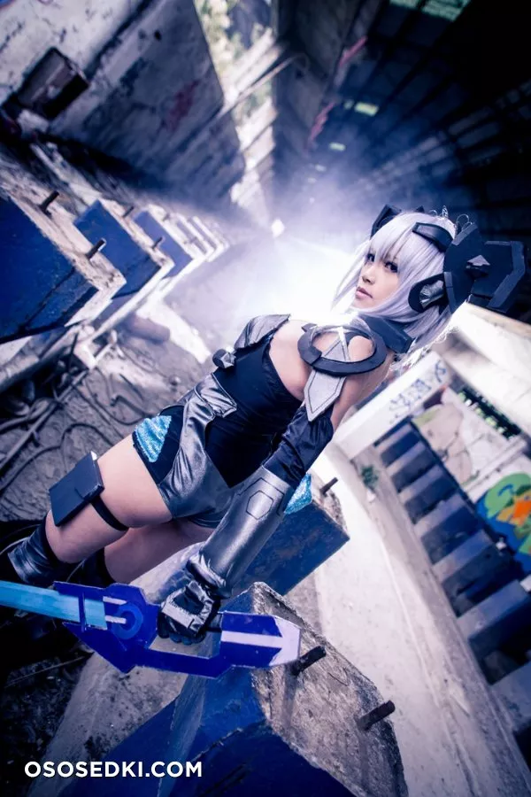 Data a live * Tobiichi Origami * Oni Hitomi Cosplay - Photo 54