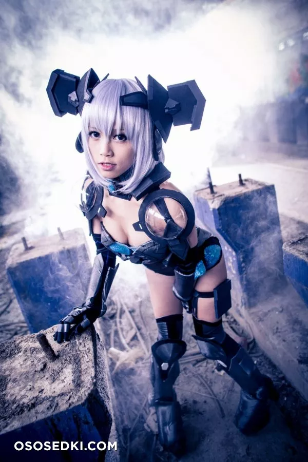 Data a live * Tobiichi Origami * Oni Hitomi Cosplay - Photo 55