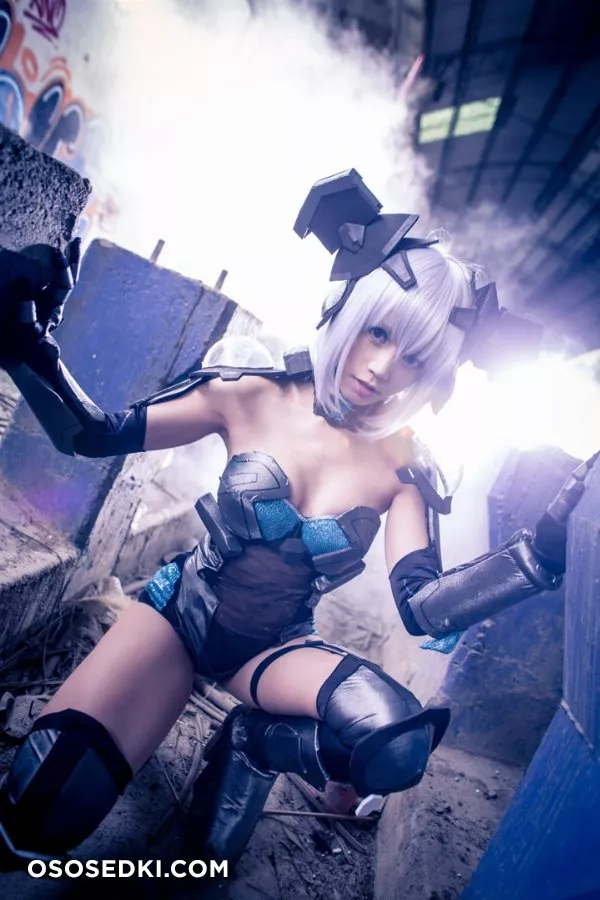 Data a live * Tobiichi Origami * Oni Hitomi Cosplay - Photo 56