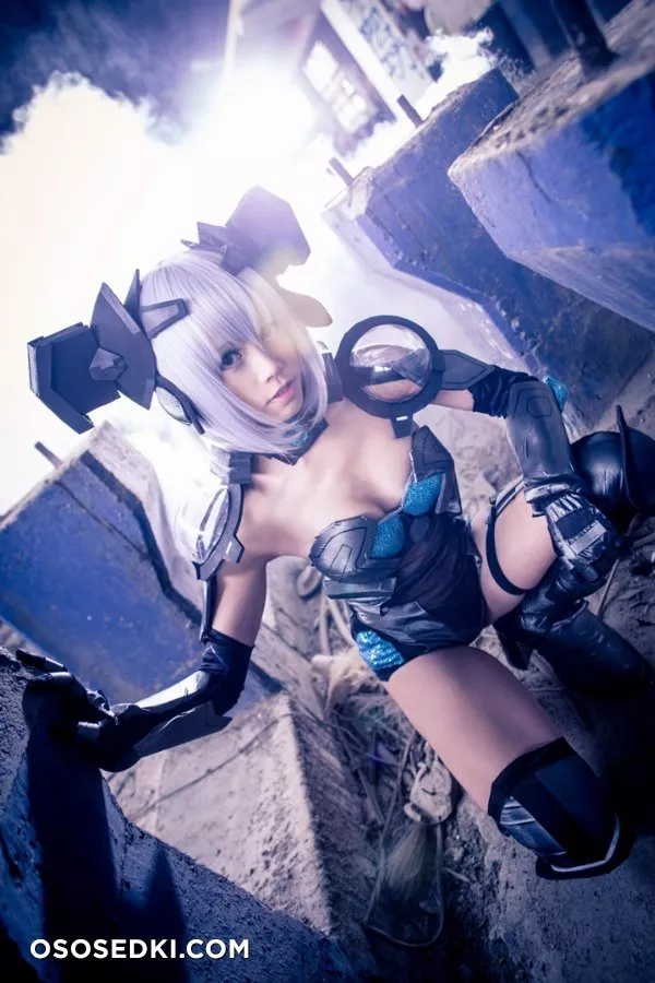 Data a live * Tobiichi Origami * Oni Hitomi Cosplay - Photo 57