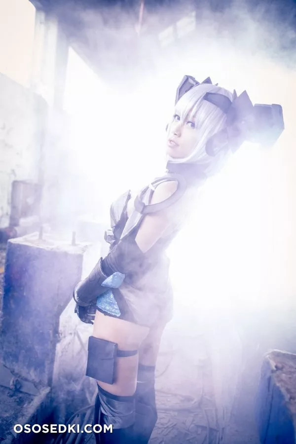 Data a live * Tobiichi Origami * Oni Hitomi Cosplay - Photo 58