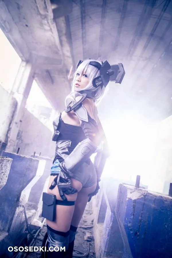 Data a live * Tobiichi Origami * Oni Hitomi Cosplay - Photo 59