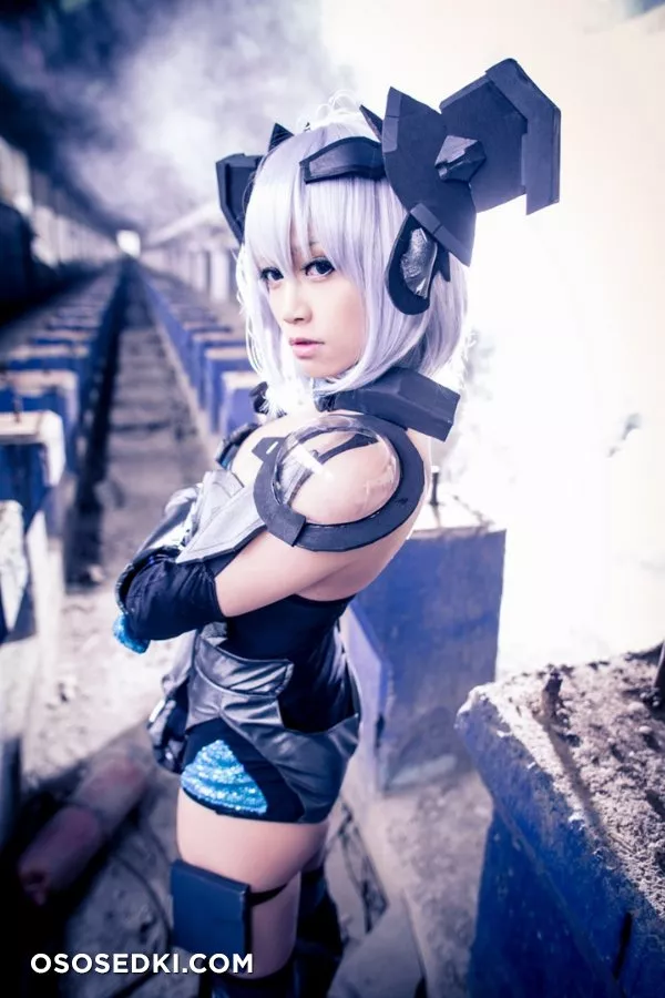 Data a live * Tobiichi Origami * Oni Hitomi Cosplay - Photo 60