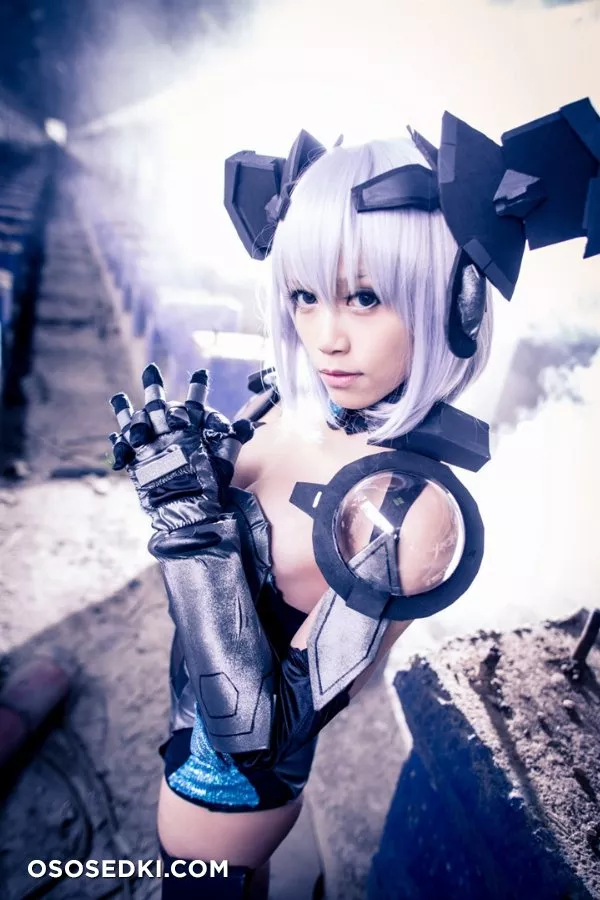 Data a live * Tobiichi Origami * Oni Hitomi Cosplay - Photo 61