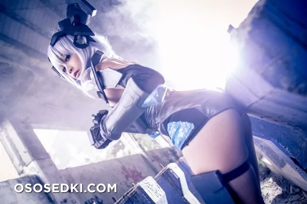 Data a live * Tobiichi Origami * Oni Hitomi Cosplay - Photo 62