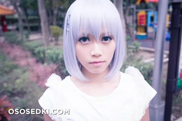Data a live * Tobiichi Origami * Oni Hitomi Cosplay - Photo 64
