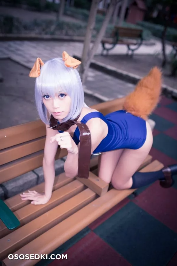Data a live * Tobiichi Origami * Oni Hitomi Cosplay - Photo 66