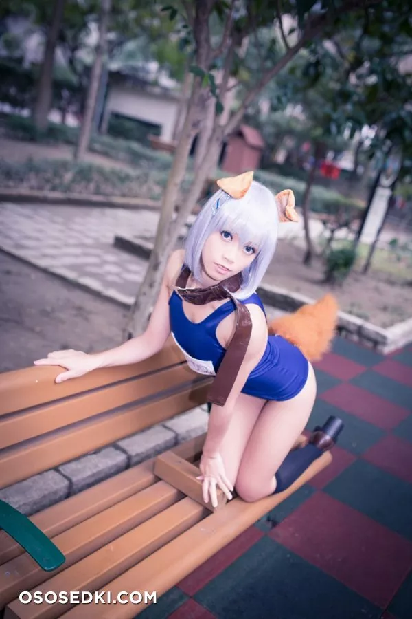Data a live * Tobiichi Origami * Oni Hitomi Cosplay - Photo 67