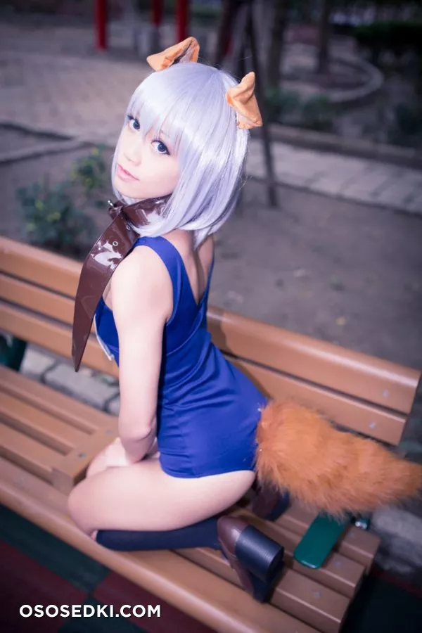 Data a live * Tobiichi Origami * Oni Hitomi Cosplay - Photo 68