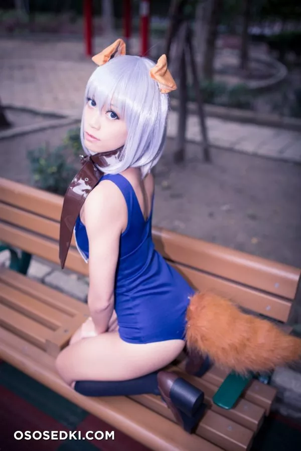 Data a live * Tobiichi Origami * Oni Hitomi Cosplay - Photo 69
