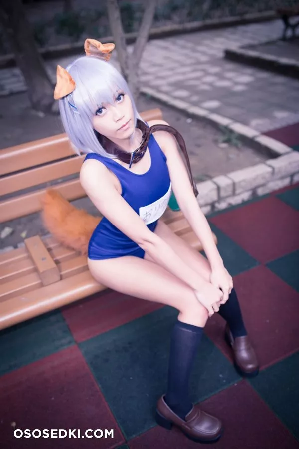Data a live * Tobiichi Origami * Oni Hitomi Cosplay - Photo 72