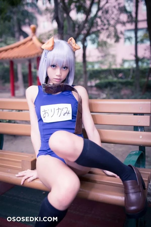 Data a live * Tobiichi Origami * Oni Hitomi Cosplay - Photo 73