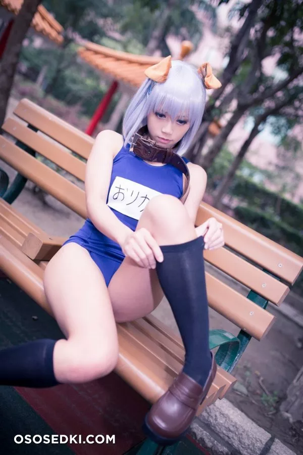 Data a live * Tobiichi Origami * Oni Hitomi Cosplay - Photo 74