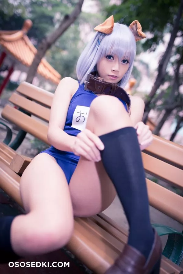 Data a live * Tobiichi Origami * Oni Hitomi Cosplay - Photo 75
