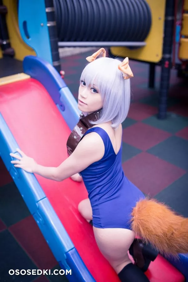Data a live * Tobiichi Origami * Oni Hitomi Cosplay - Photo 77