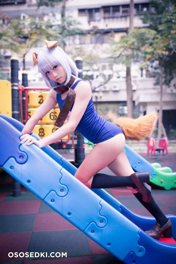 Data a live * Tobiichi Origami * Oni Hitomi Cosplay - Photo 78